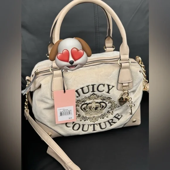 Juicy Couture Falling For Juicy Satchel - Picture 2 of 4